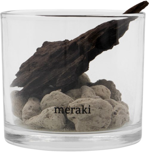 Meraki Diffuser MK Lavastone & Wood