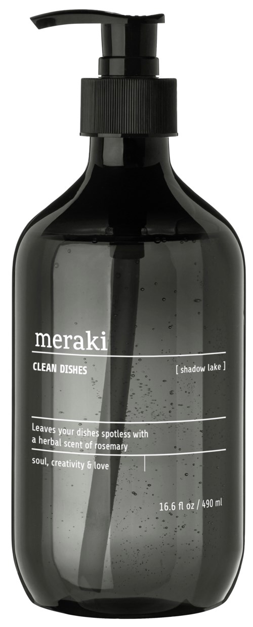 Meraki Shadow Lake Dish wash 490 ml