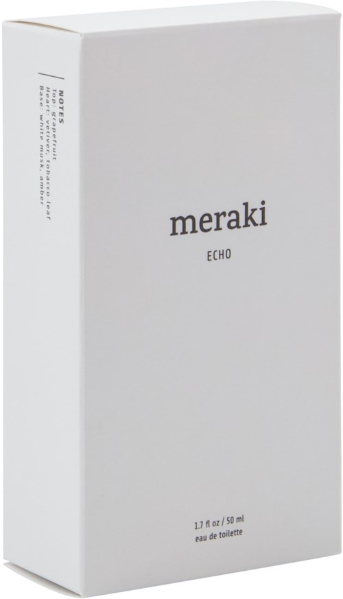 Meraki Echo Eau de Toilette 50 ml