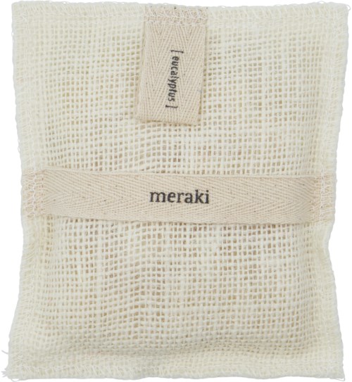 Meraki Eucalyptus Bath Mitt 140 g