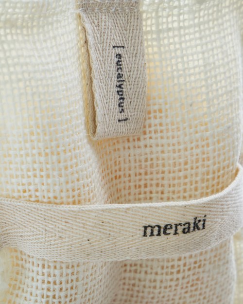 Meraki Eucalyptus Bath Mitt 140 g