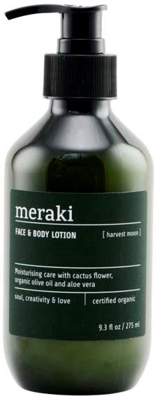Meraki Face & Body Lotion Harvest Moon 275 ml