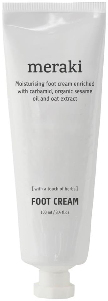 Meraki Foot cream Foot cream