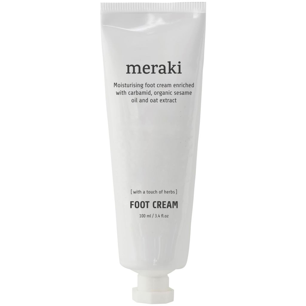 Läs mer om Meraki Foot cream Foot cream 100 ml