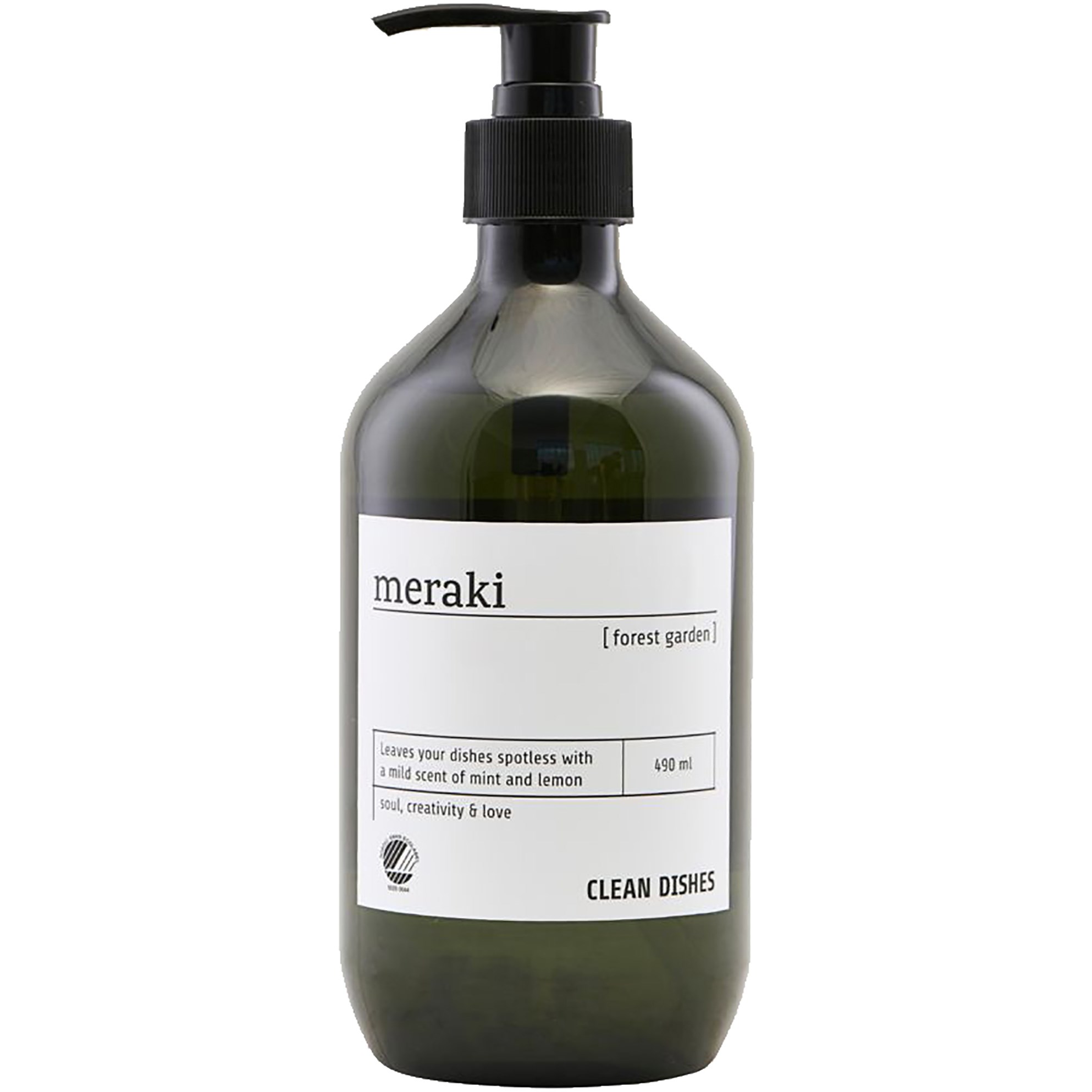Meraki Meraki Forest Garden Clean Dishes 490 ml parfym