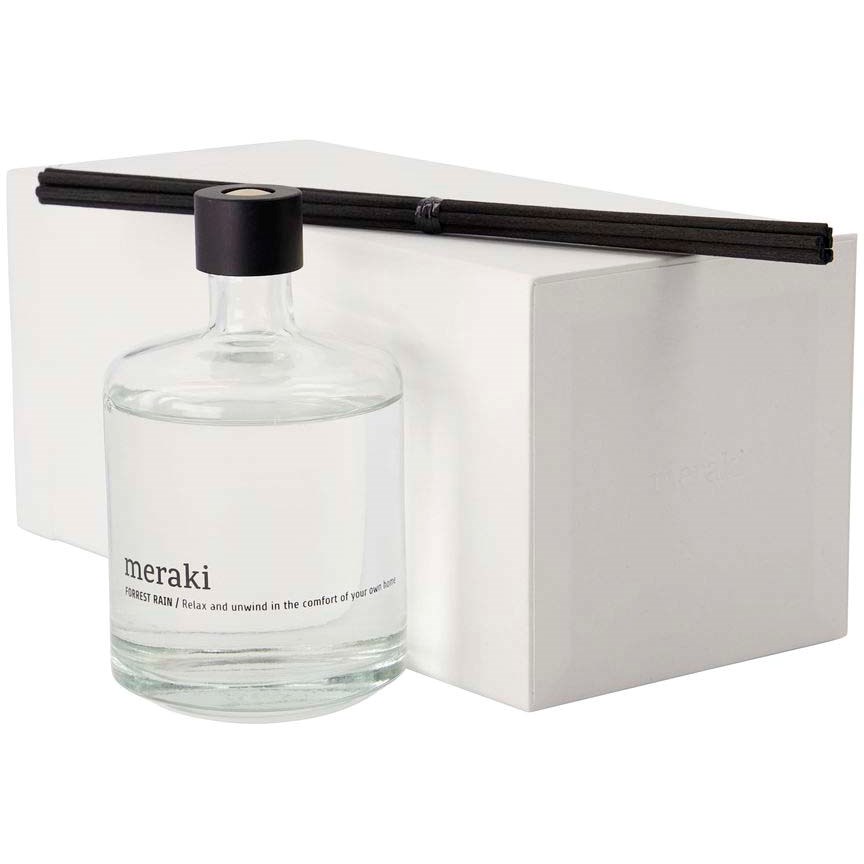 Meraki Forest Rain Fragrance Sticks 180 ml