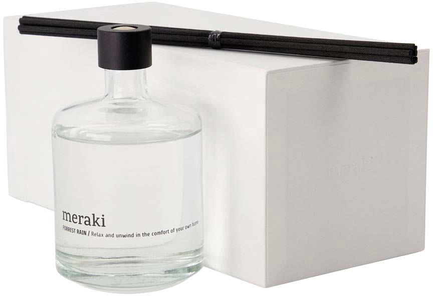 Meraki Forest Rain Fragrance Sticks 180ml
