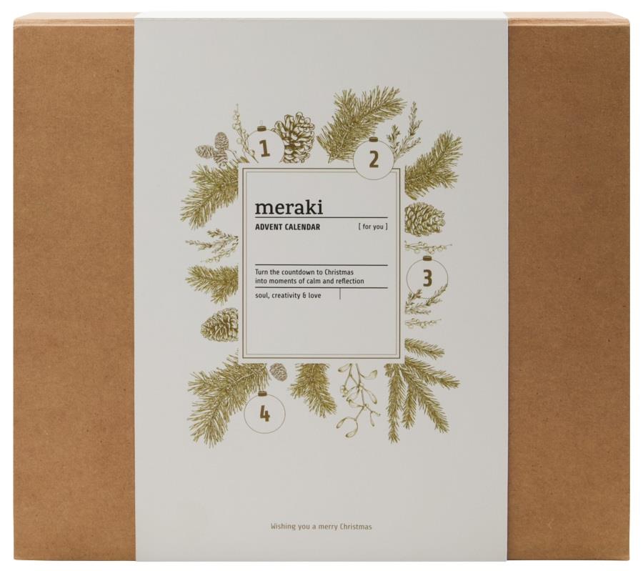 Meraki Gift box, Meraki - Kitchen