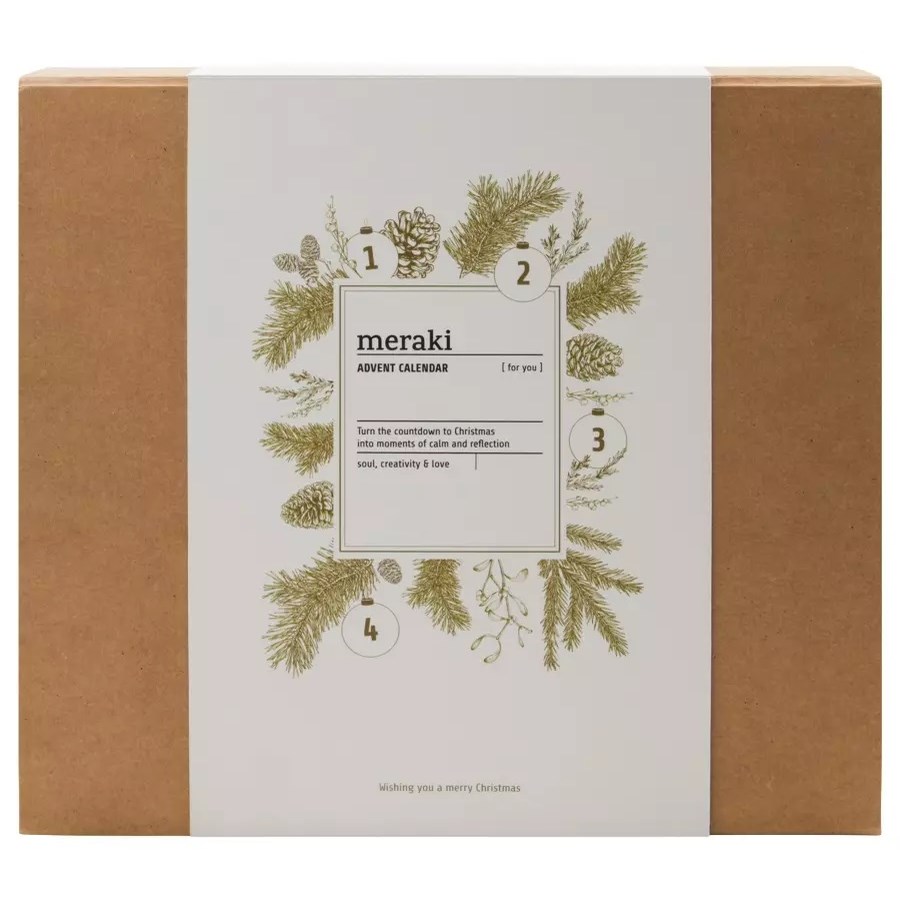 Meraki Gift Box Advent 2025