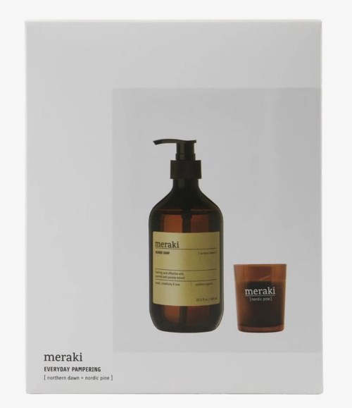 Meraki Gift Box Everyday Pampering Vit