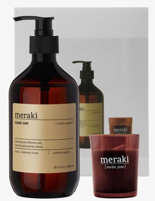 Meraki Gift Box Everyday Pampering Vit