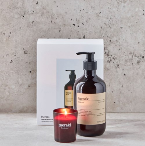 Meraki Gift Box Everyday Pampering Vit