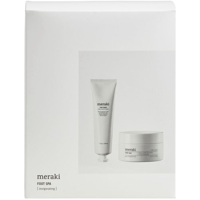 Meraki Gift Box Foot Spa Invigorating