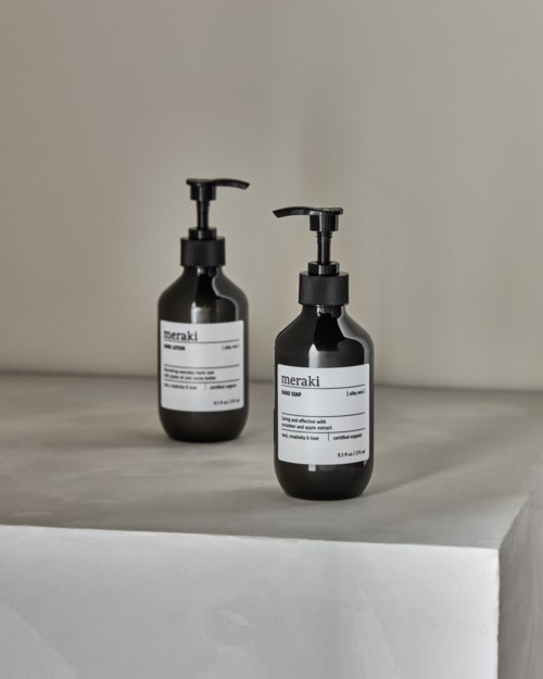 Meraki Silky Mist Simple hand care Gift box 275 ml