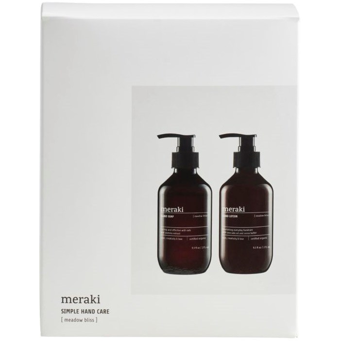 Meraki Meadow Bliss Simple Hand Care Kit