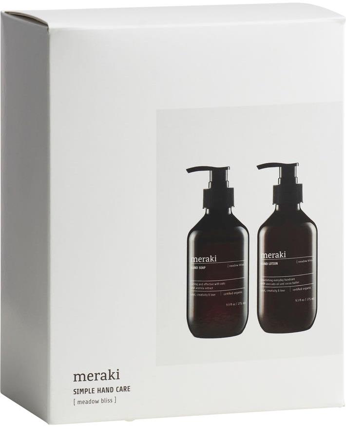 Meraki Gift Box Simple Hand Care Meadow Bliss