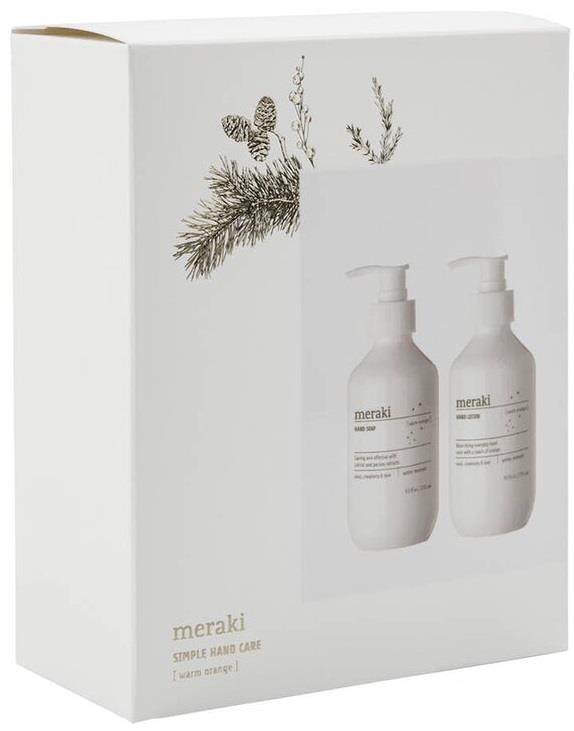 Meraki Gift Box Warm orange Winter Moment | lyko.com