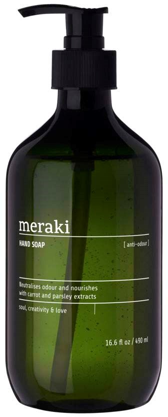 Meraki Anti-Odour Hand Soap 490 ml