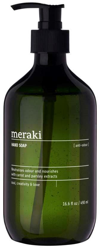 Meraki Anti-Odour Hand Soap 490 ml