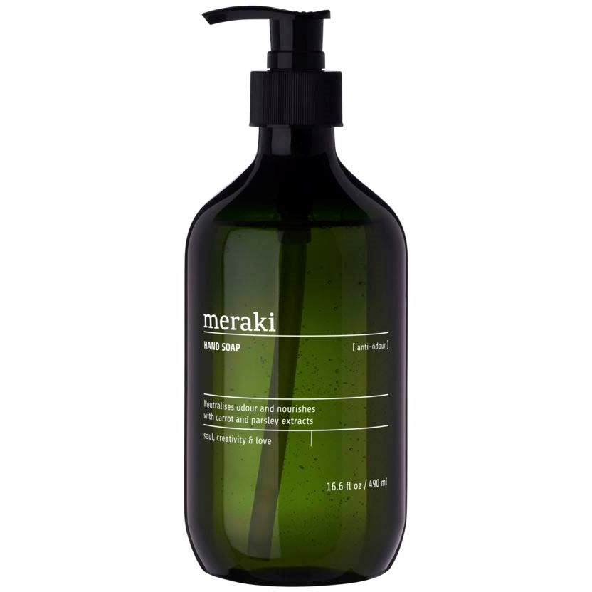 Meraki Anti-Odour Hand Soap 490 ml