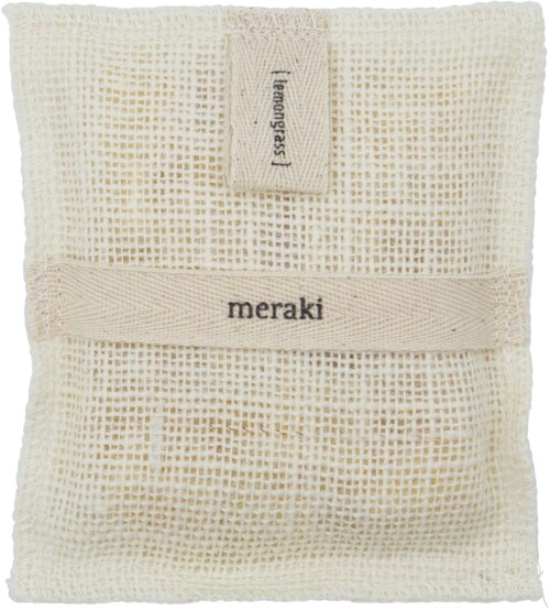 Meraki Lemongrass Bath Mitt 140 g