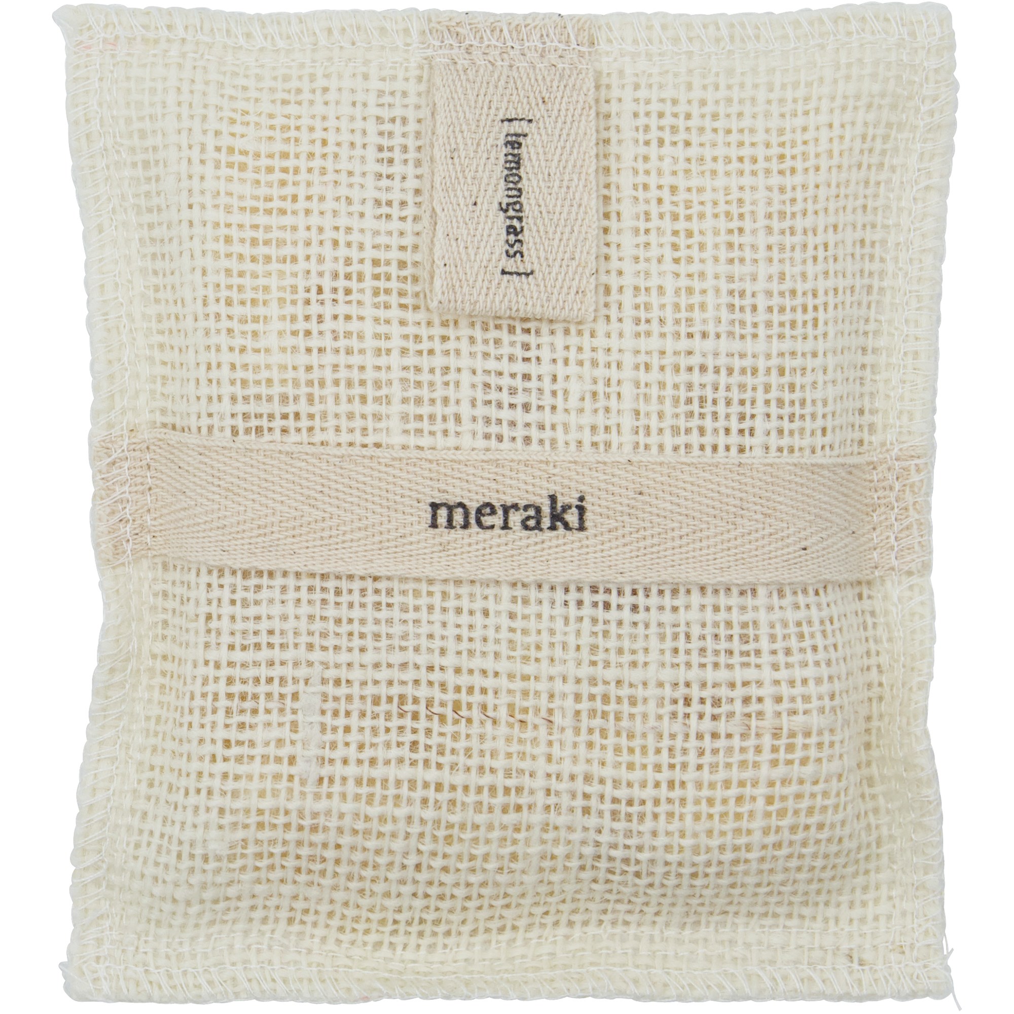 Meraki Lemongrass Bath Mitt 140 g billede
