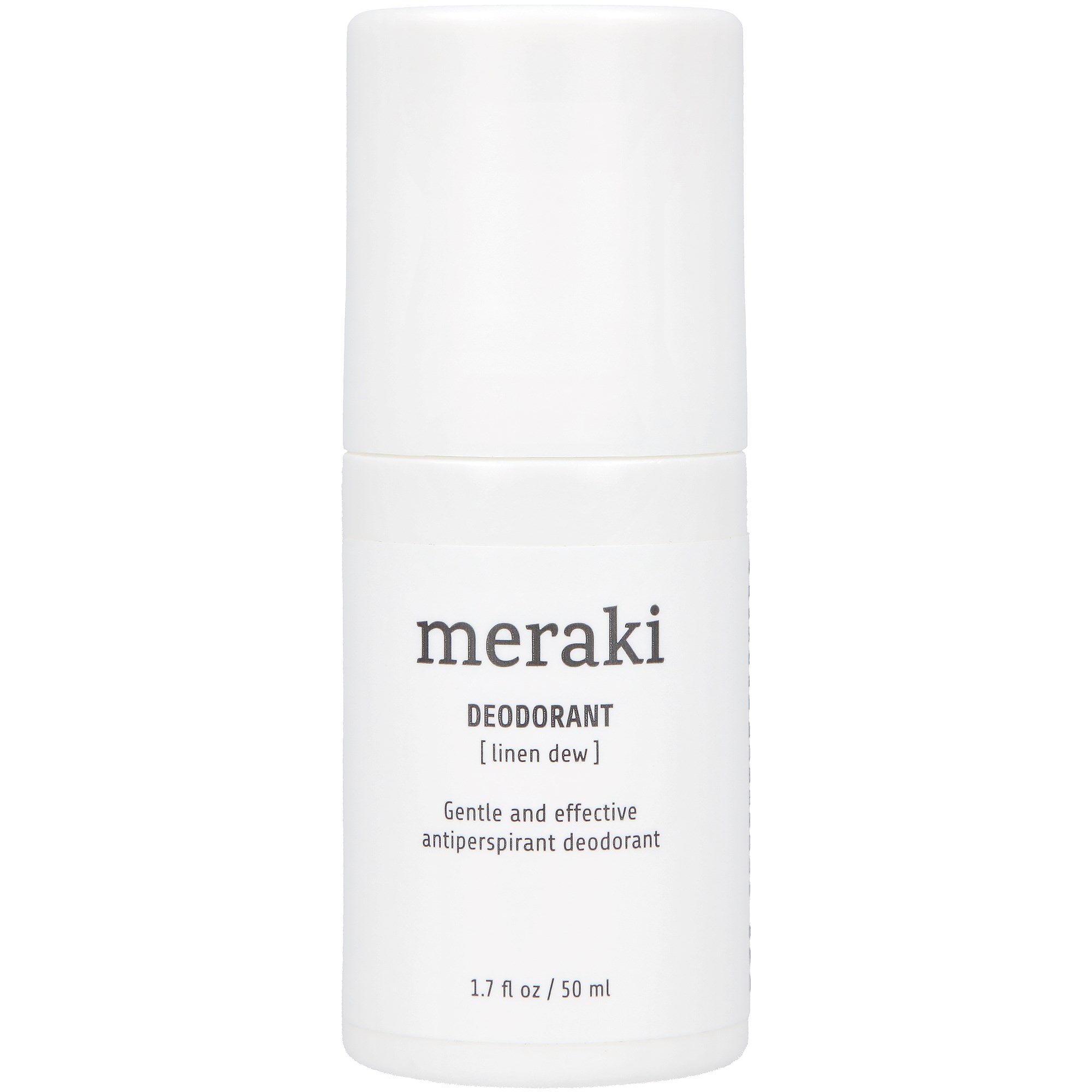 Läs mer om Meraki Linen Dew Deodorant 50 ml