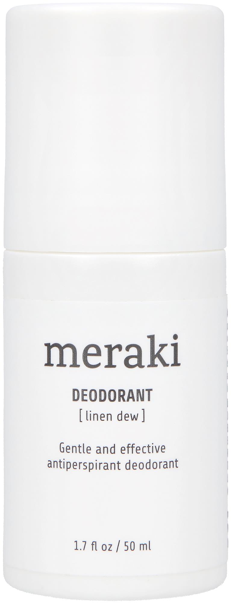 Meraki Linen Dew Deodorant 50 ml
