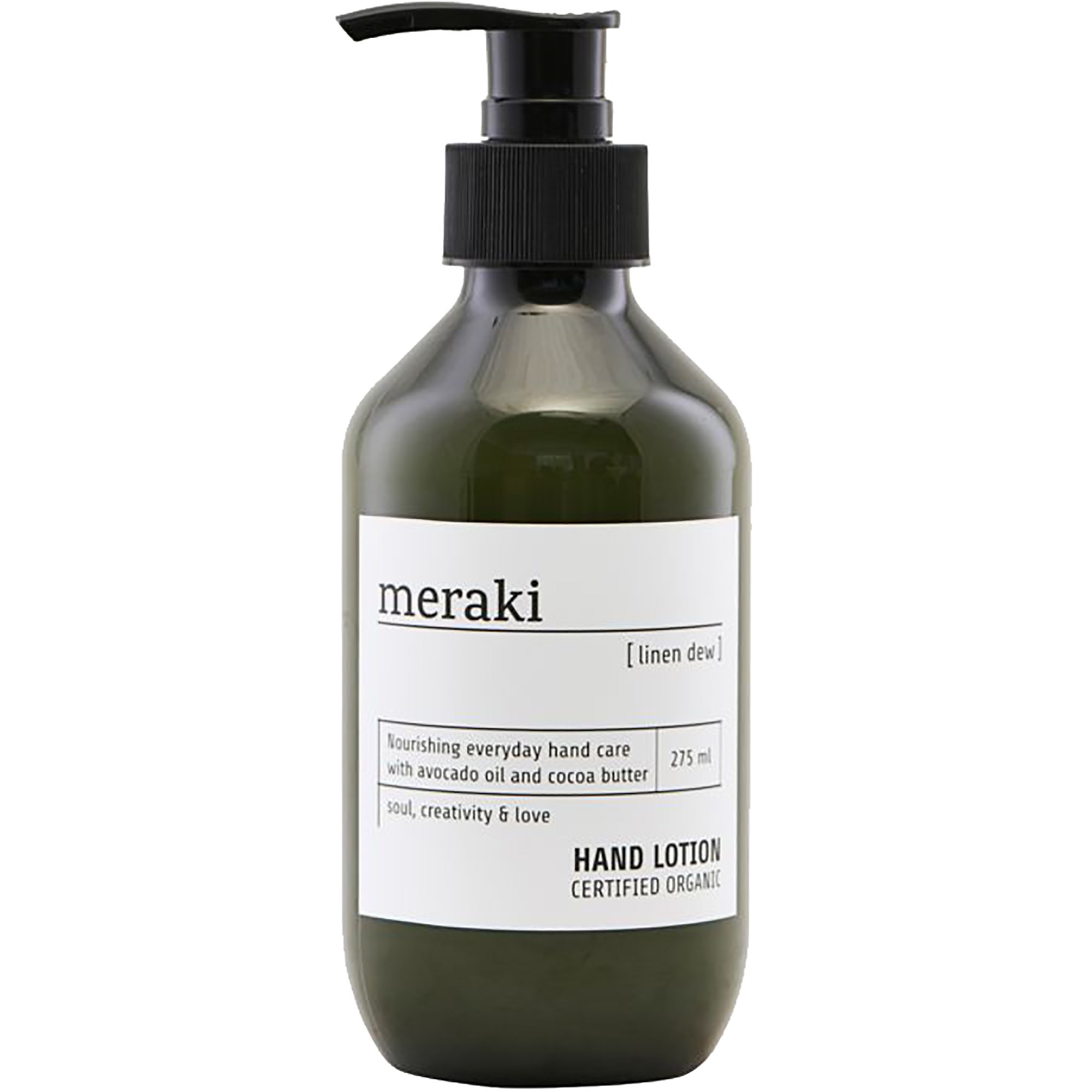 Meraki Meraki Linen Dew Hand Lotion 275 ml parfym