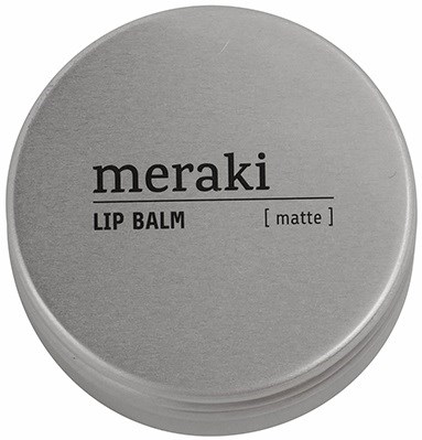 Meraki Lip Balm Matte 20 ml