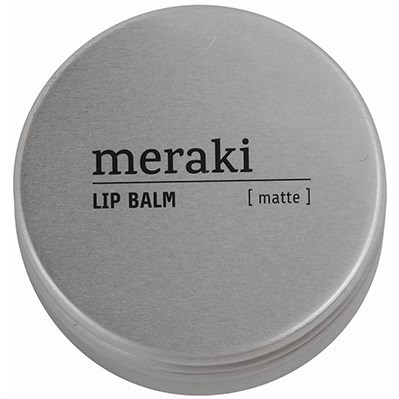 Meraki Lip Balm Matte 20 ml