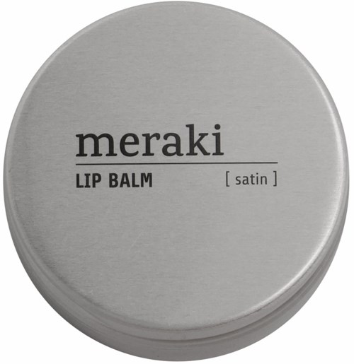 Meraki Lip Balm Satin 20 ml