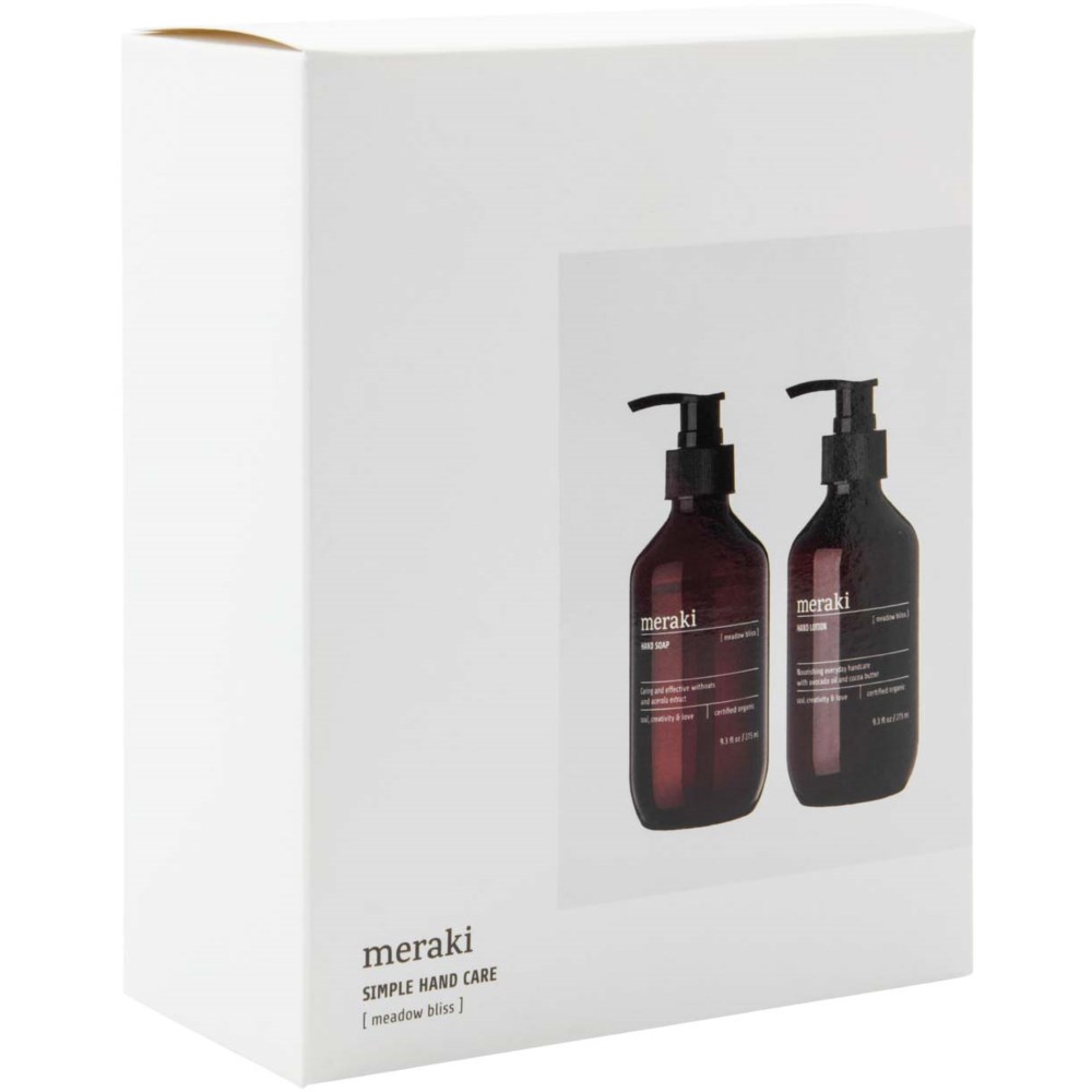 Meraki Meraki Hand Soap & Hand Lotion Giftset