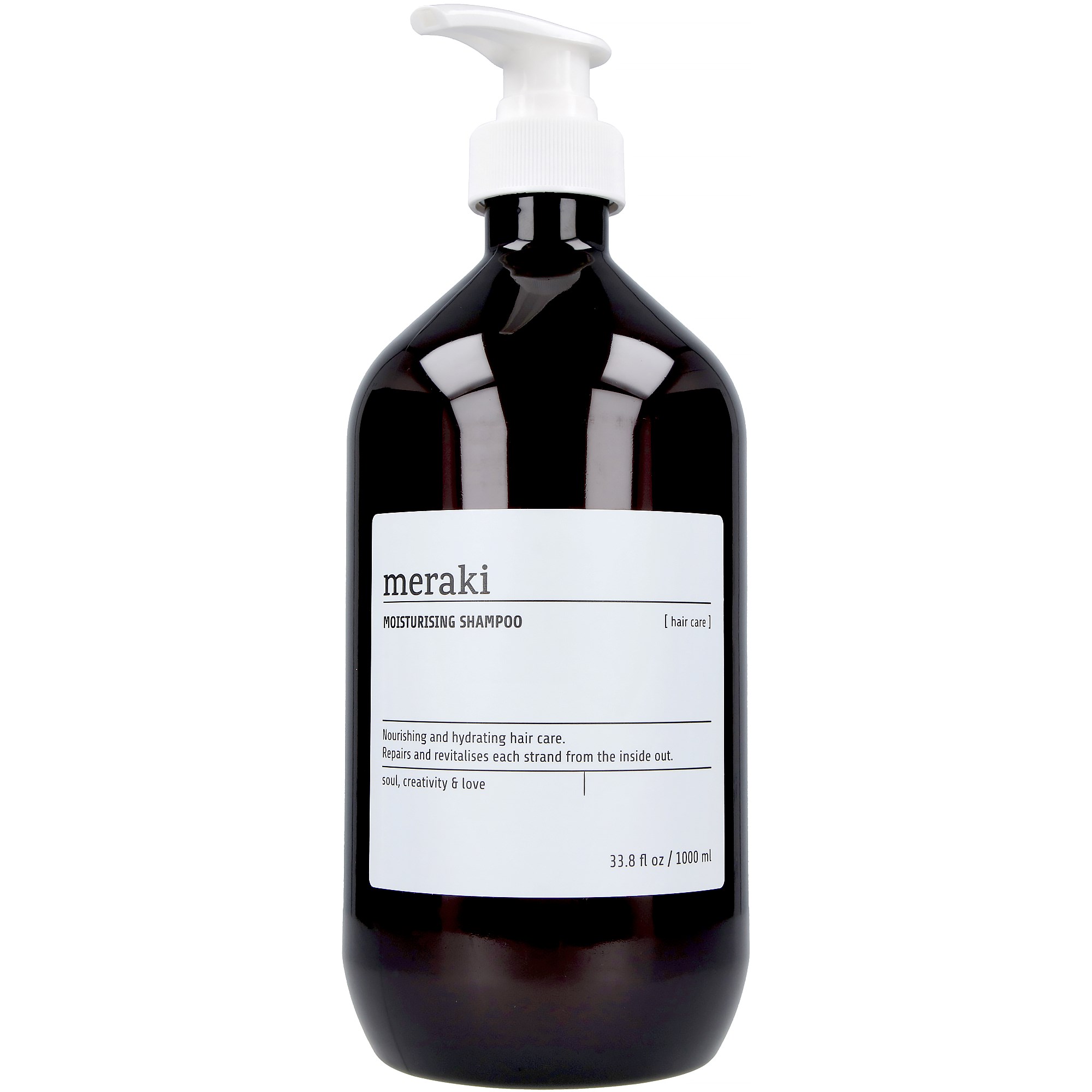 Meraki - Moisturising Conditioner 490 ml (309770217) (e7V Meraki - Moisturising Conditioner 490 ml (309770217) (e7V