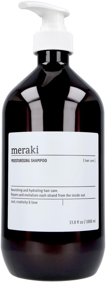 Meraki Moisturising Shampoo 1000ml