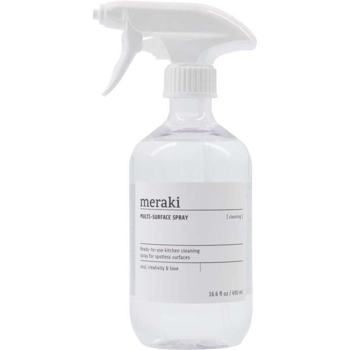 Läs mer om Meraki Multi-Surface Spray 490 ml