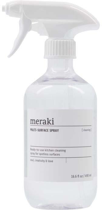 Meraki Multi-Surface Spray 490 ml