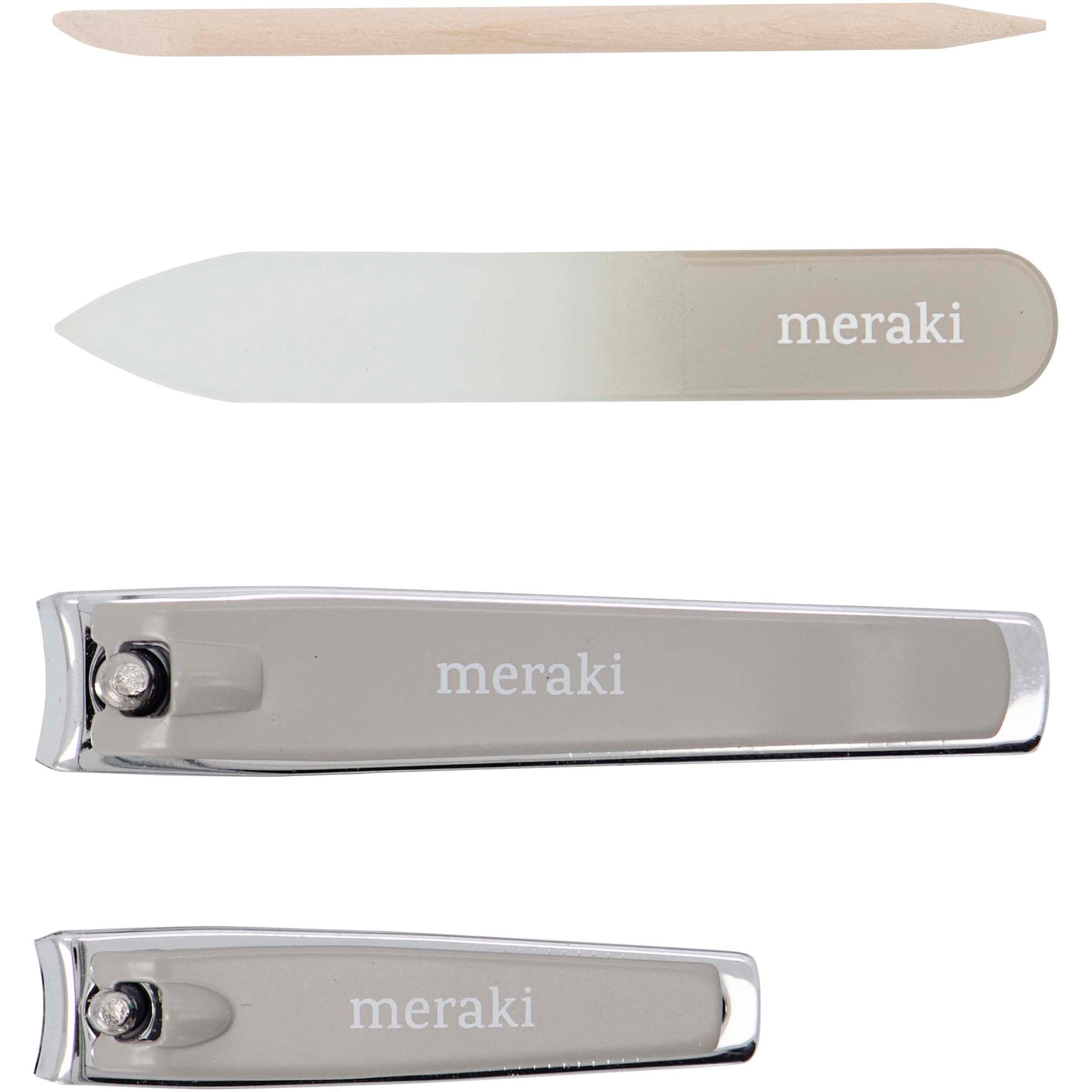 Bilde av Meraki Nail Kit