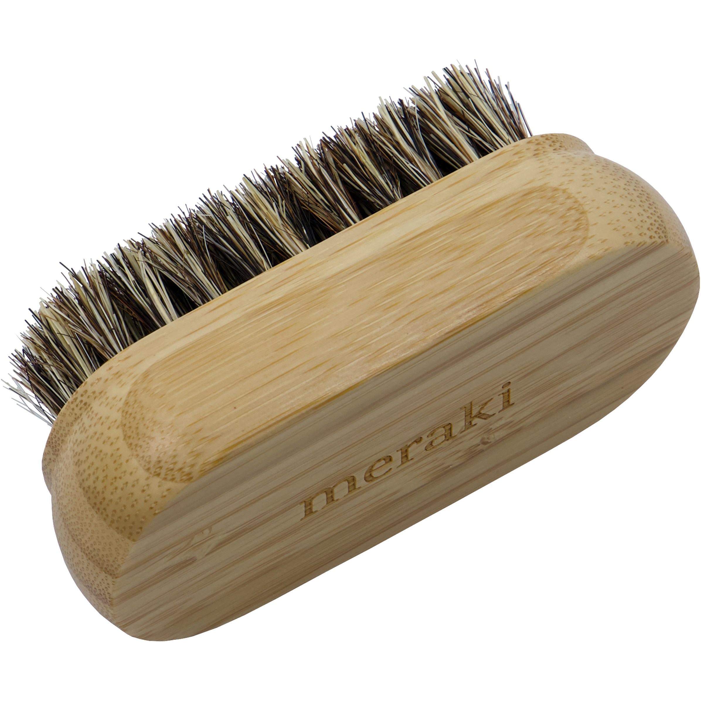 Meraki Nail Brush MK Brush Nature billede
