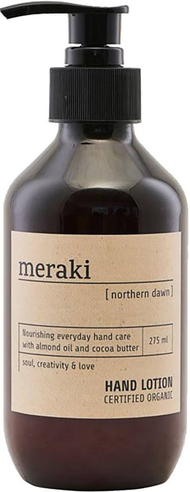 Meraki Northern dawn Hand lotion, Northern dawn