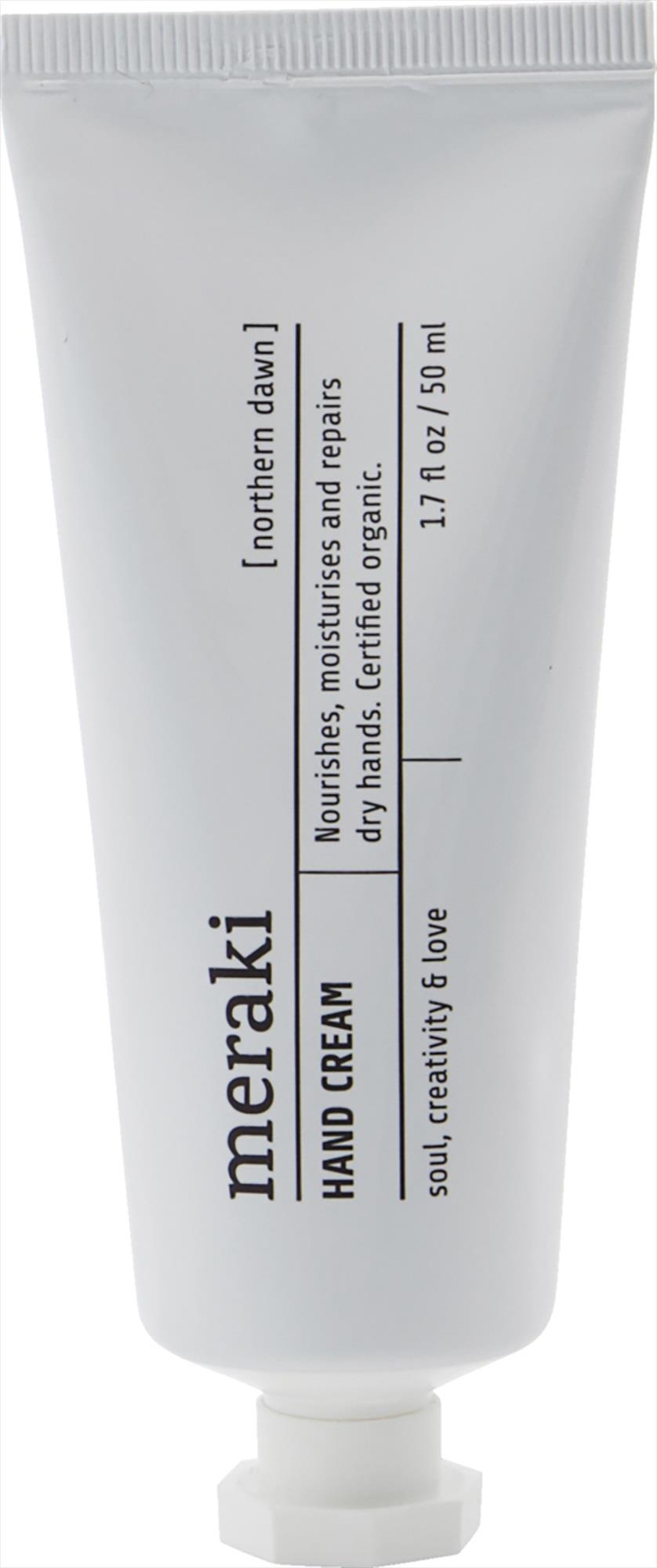 Meraki Northern Dawn Hand Cream 50 ml