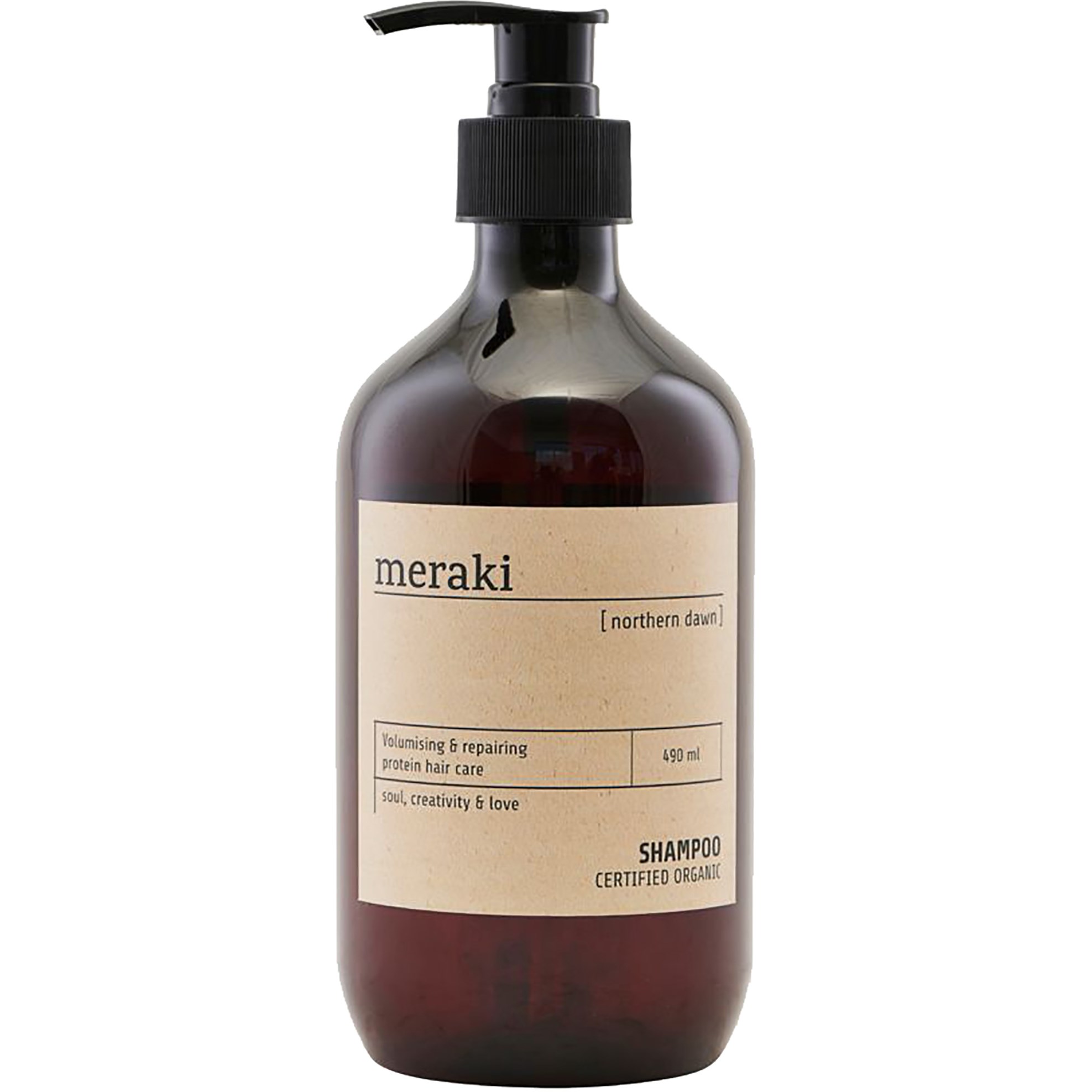 Meraki Meraki Northern Dawn Shampoo 490 ml parfym