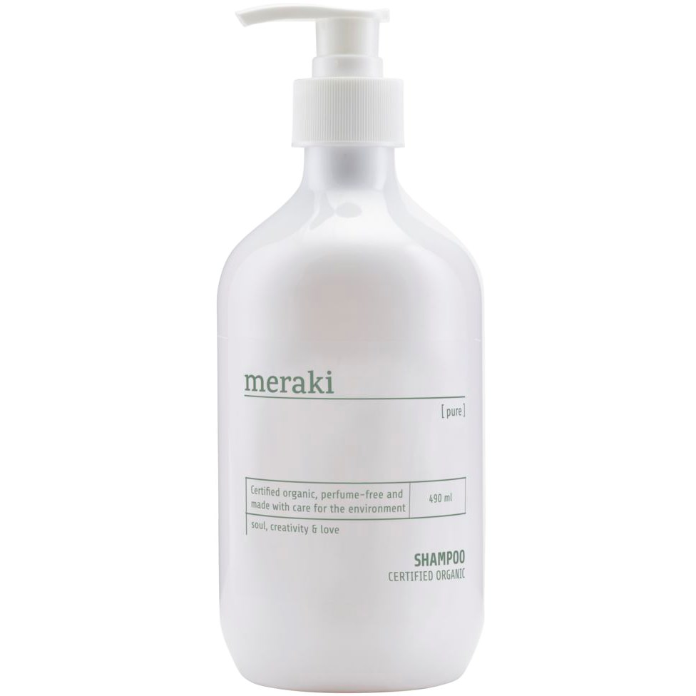 Meraki Pure Shampoo 490 ml