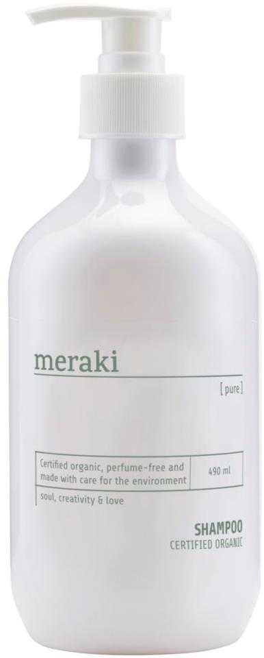 Meraki Pure Shampoo, Pure