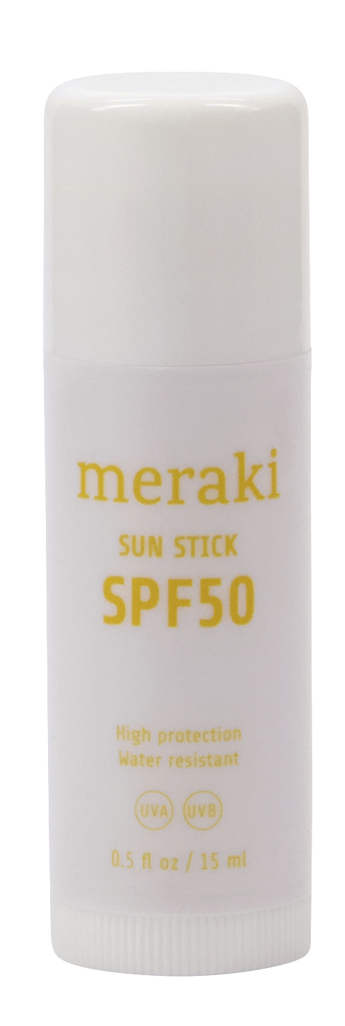 meraki sun stick spf 50