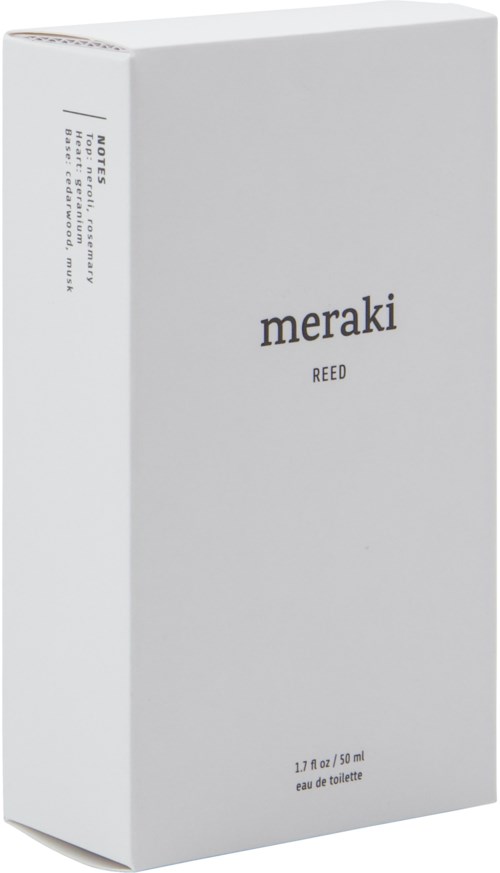 Meraki Reed Eau de Toilette 50 ml