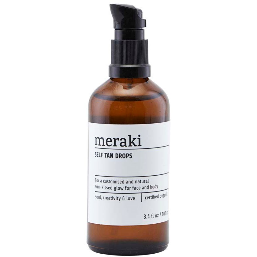 Läs mer om Meraki Self Tan Drops 100 ml