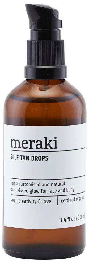 Meraki Self Tan Drops 100 ml