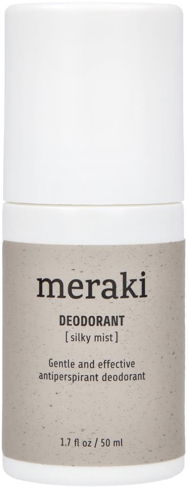 Meraki Silky Mist Deodorant 50ml