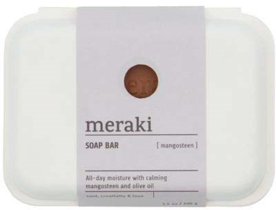 Meraki Soap Bar Mangosteen 100 g